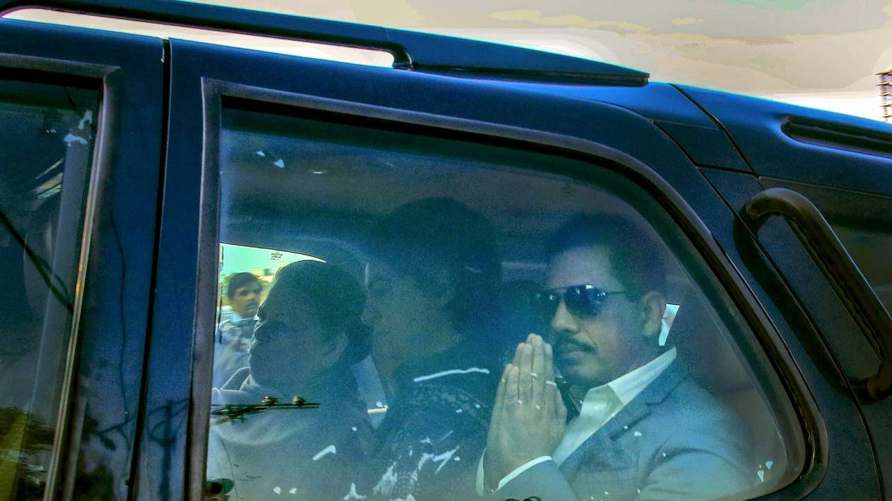 Robert Vadra 