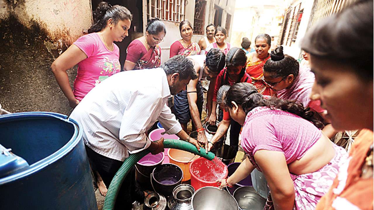 Water Supply