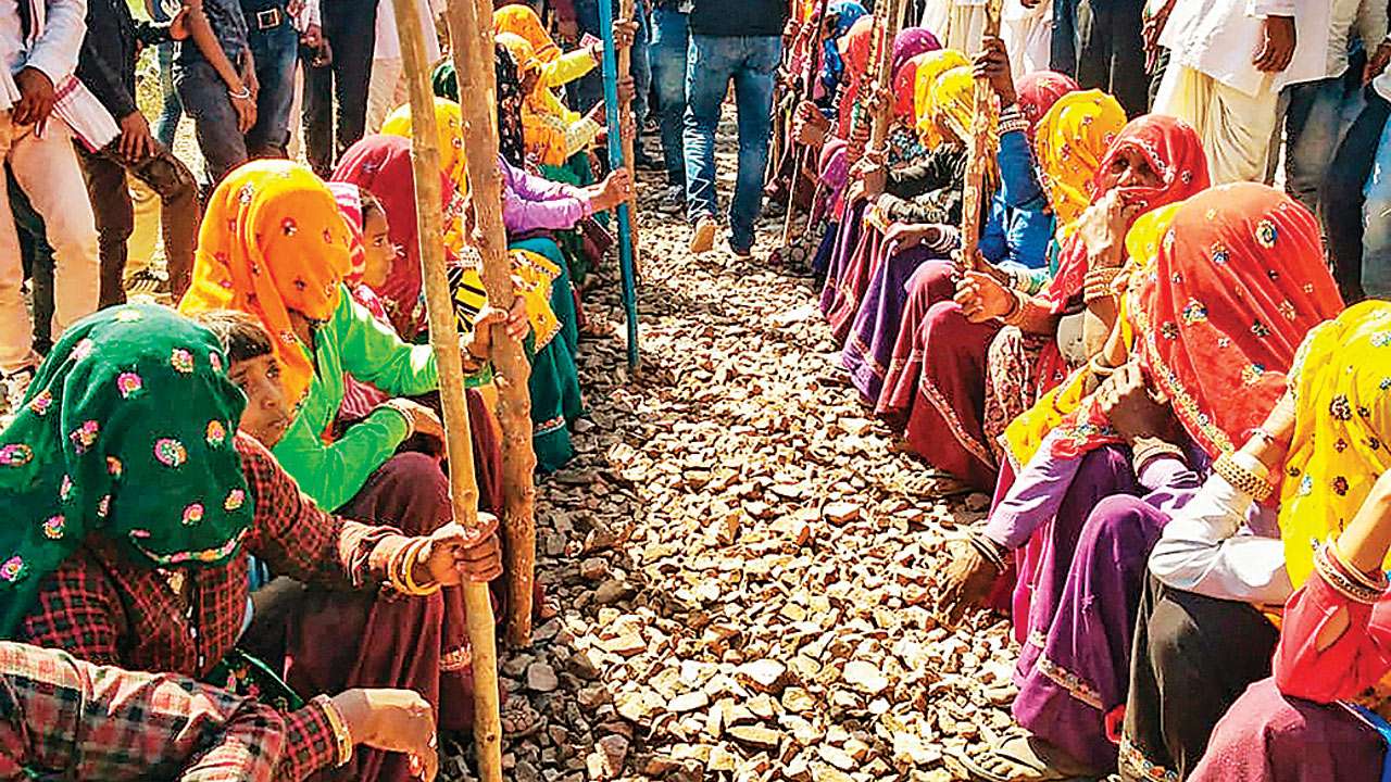 Gurjars get 5% quota as Rajasthan govt passes bill