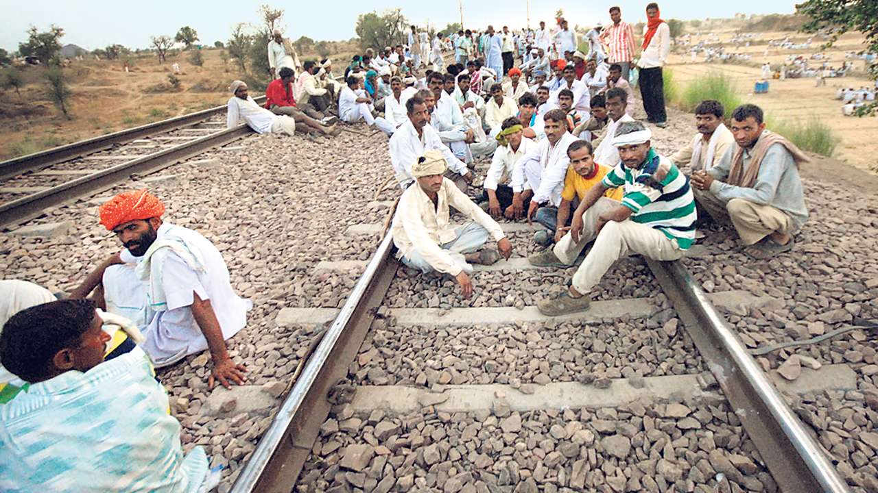 Gurjar community