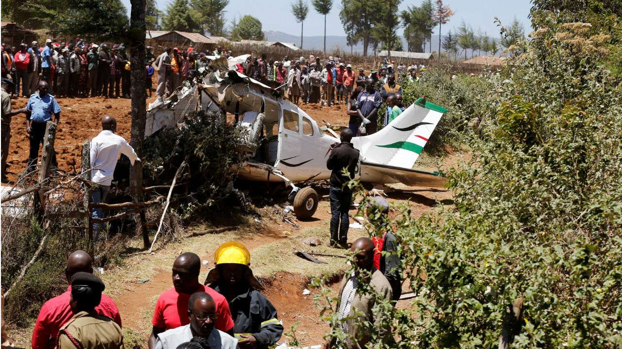 Kenya: