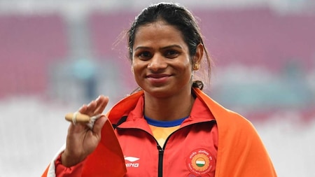 Dutee Chand