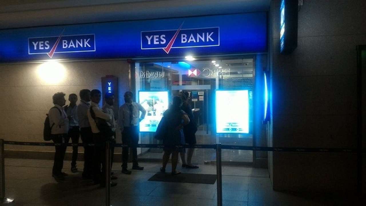 Yes Bank shares zoom 30%,  m-cap rises by Rs 8,590 crore