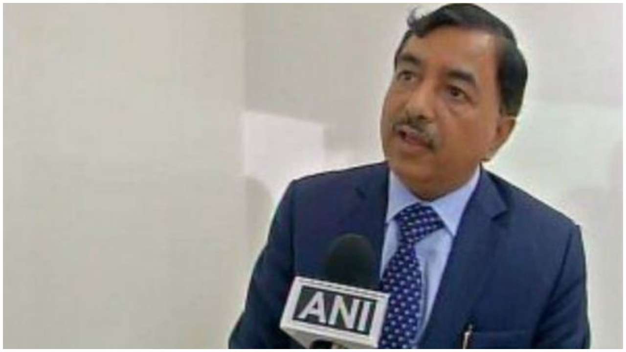 CBDT chief Sushil Chandra appointed Election Commissioner