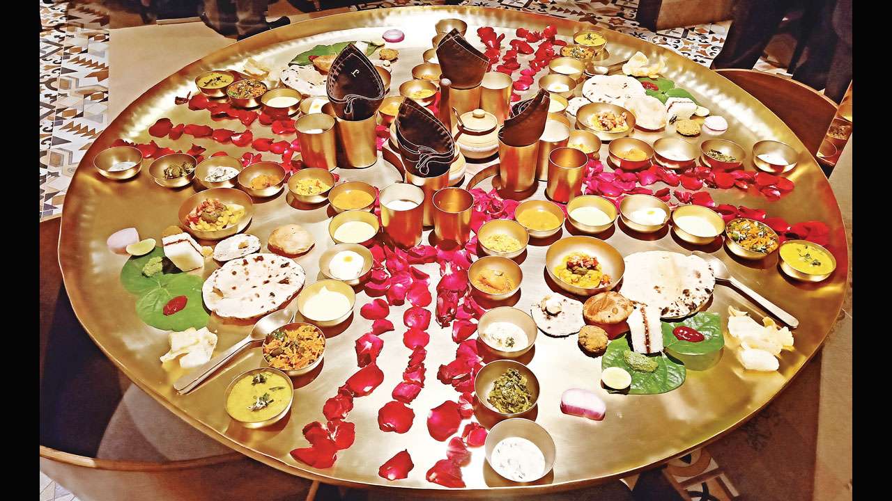 maharaja thali maharaja thali