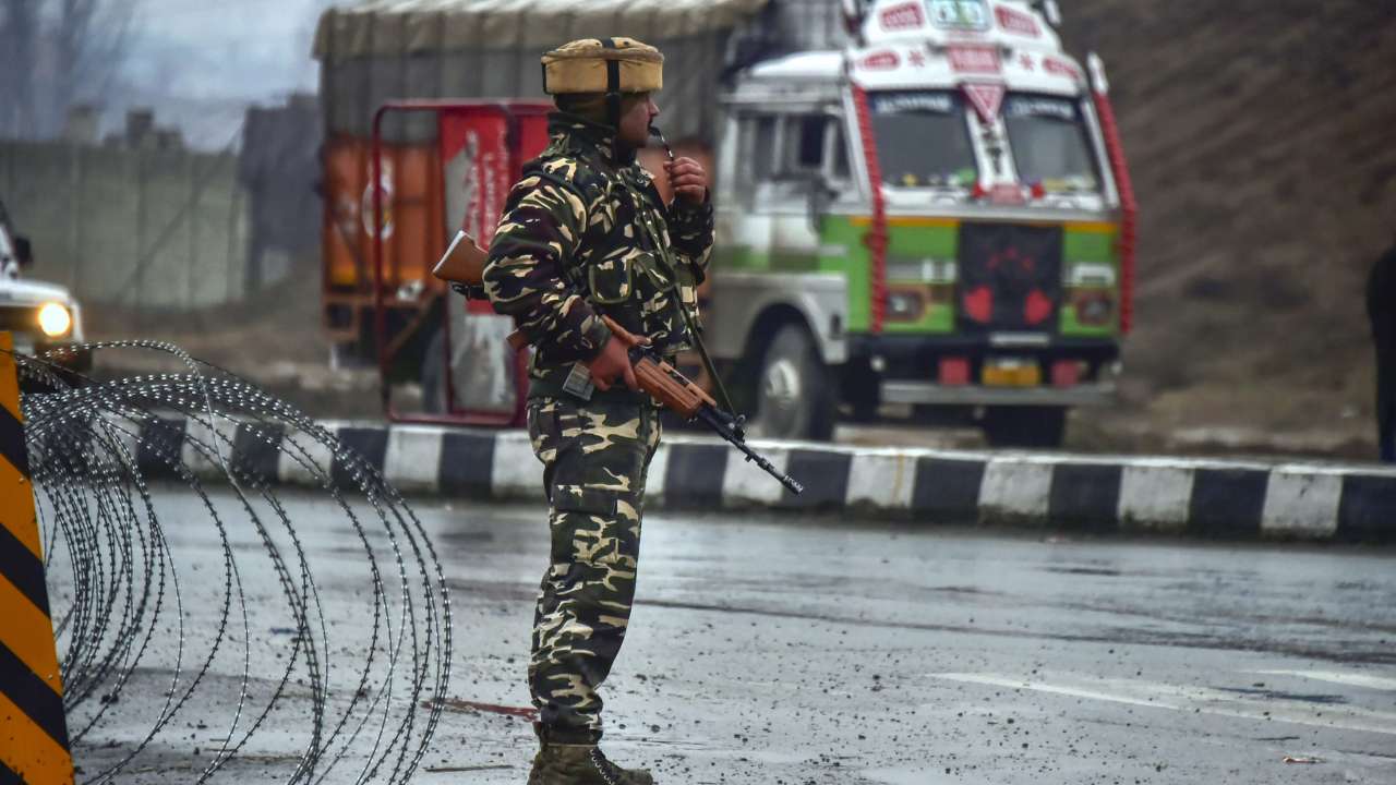 Pulwama Attack: 44 CRPF Soldiers Martyred In Jaish-e-Mohammed Suicide ...