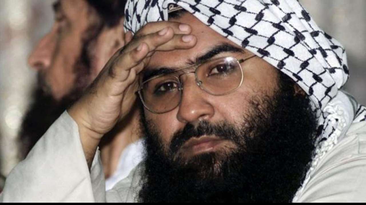 MEA names JeM, asks for Masood Azhar to be listed as terrorist