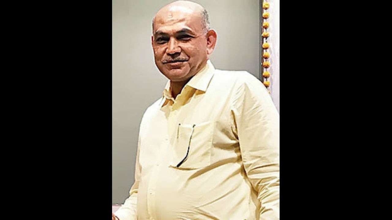 Pramod Chandra Mody