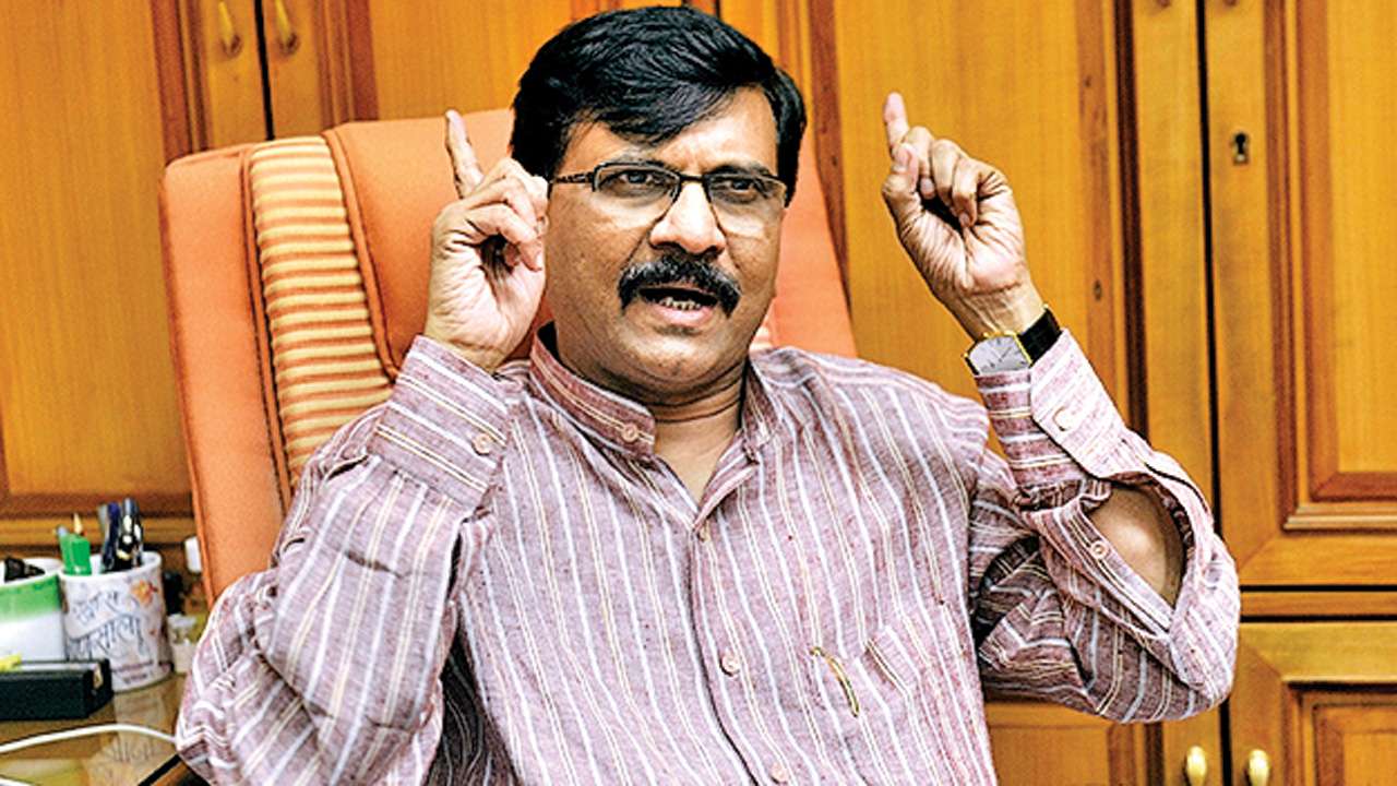 Sanjay Raut