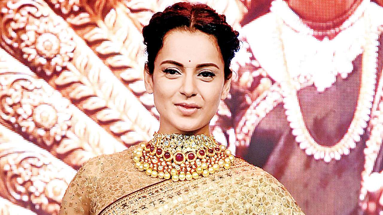 Kangana Ranaut to celebrate Manikarnika success