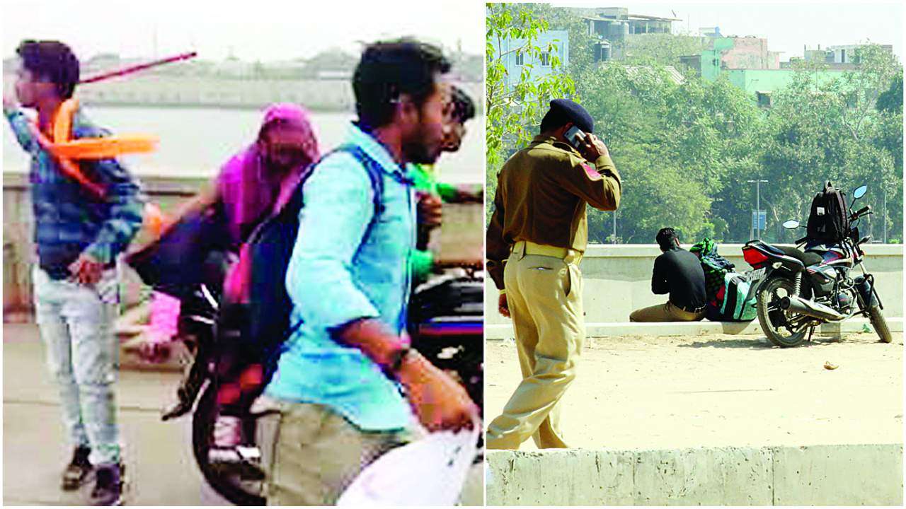 Bajrang dal activities