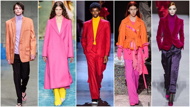 Color Block Combination Favorites 2021 – Fashion Steele NYC