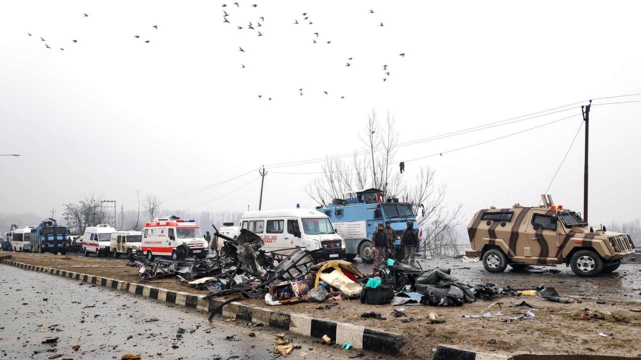 Essay pulwama attack 06 image