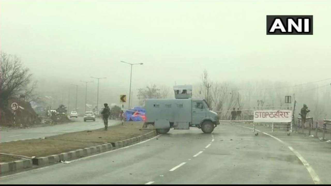 Pulwama Attack: Jammu commerce body calls for bandh today