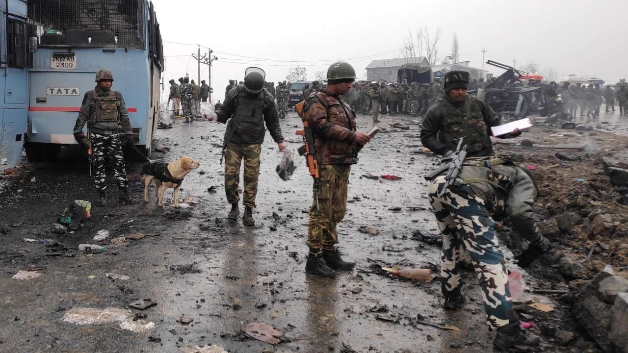 Pulwama Attack: Time for political class to come together, says Shah