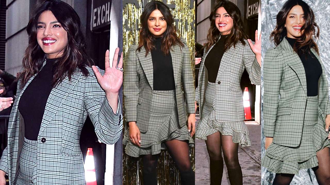 Priyanka Chopra pregnant with Nick Jonas' baby? Her recent pictures