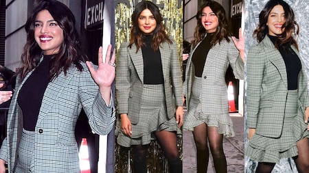 Is Priyanka preggers?