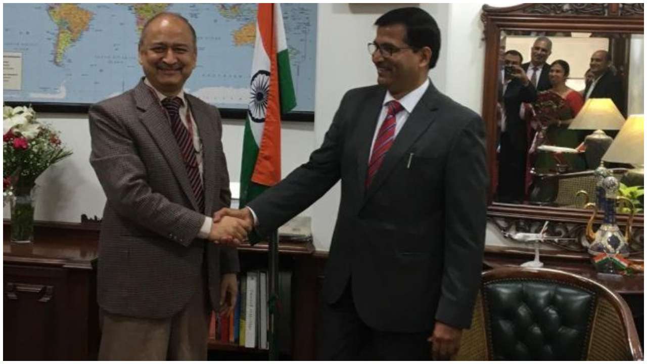 Ashwani Lohani named Air India CMD