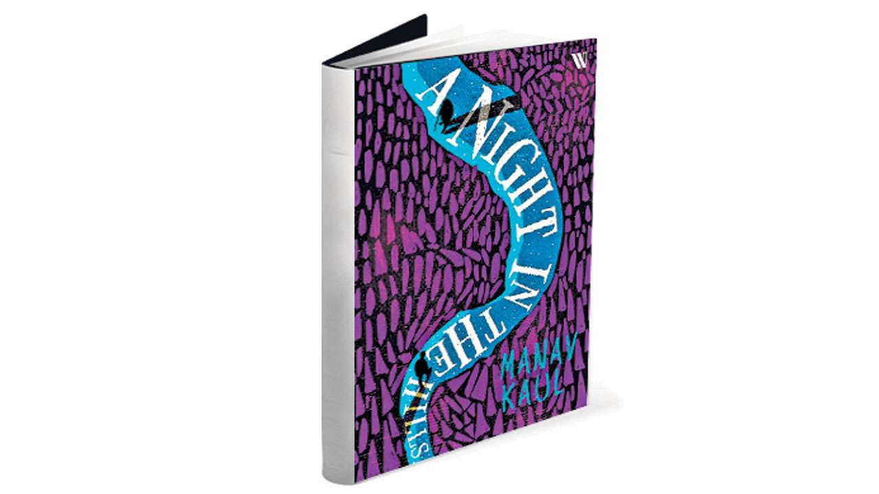 Love is a many splendoured thing: excerpt from 'a night in the hills' by manav kaul
