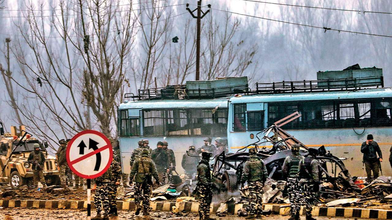 Pulwama attack