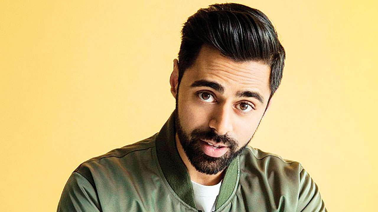 HASAN MINHAJ