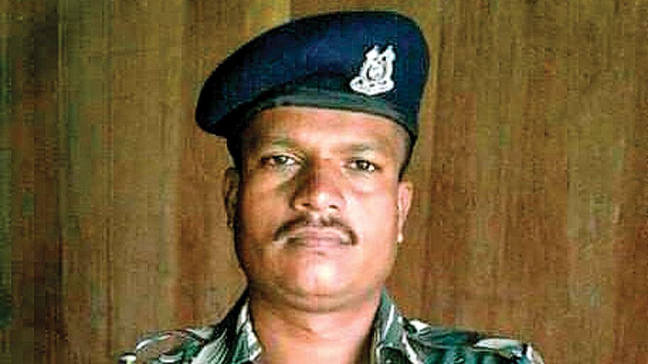 N R Rathod Remembering Warriors: The family lost its backbone and a loving father ...