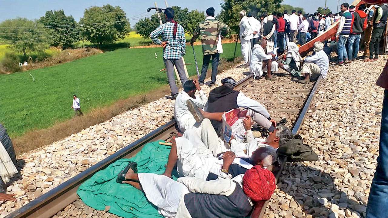 Gurjar ‘Raj’ in state likely to end?