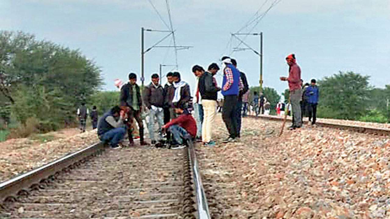 Gurjar community