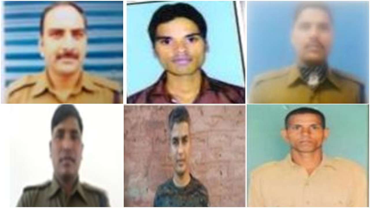 Pulwama Martyrs