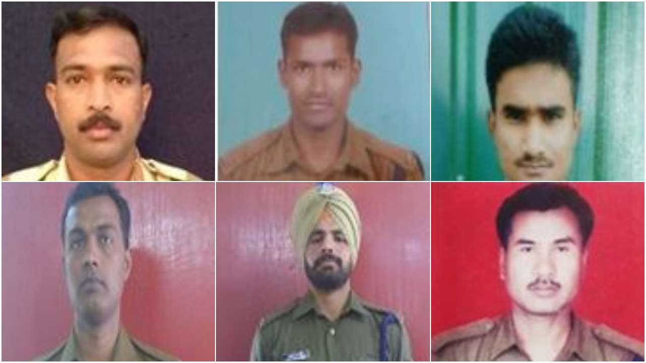 Pulwama Martyrs