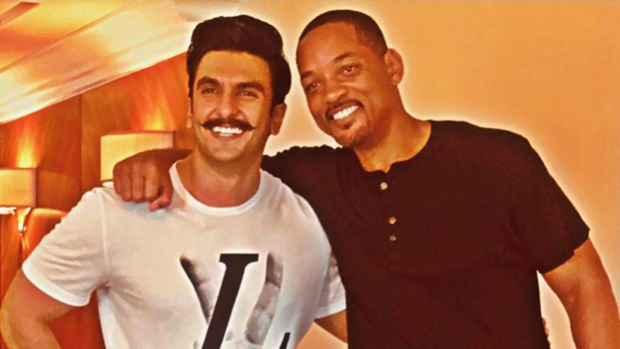 Will Smith approves of Ranveer Singh's original hip-hop 'Gully Boy'