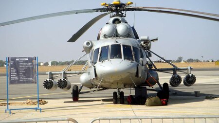 Mi-17 V5
