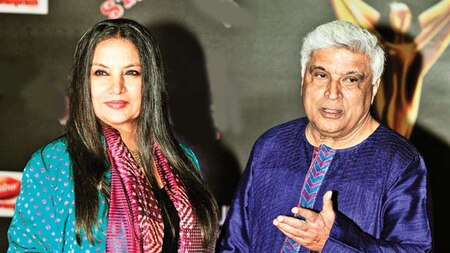 Javed Akhtar - Shabana Azmi declined Karachi Art Council's invitation on Friday