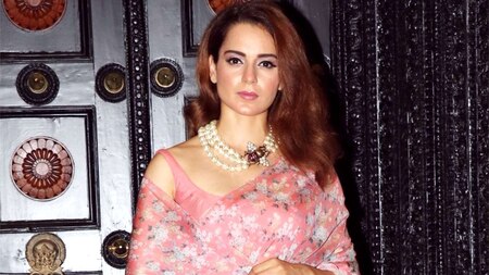 Kangana: Anyone who lectures about non-violence, should be slapped on the streets