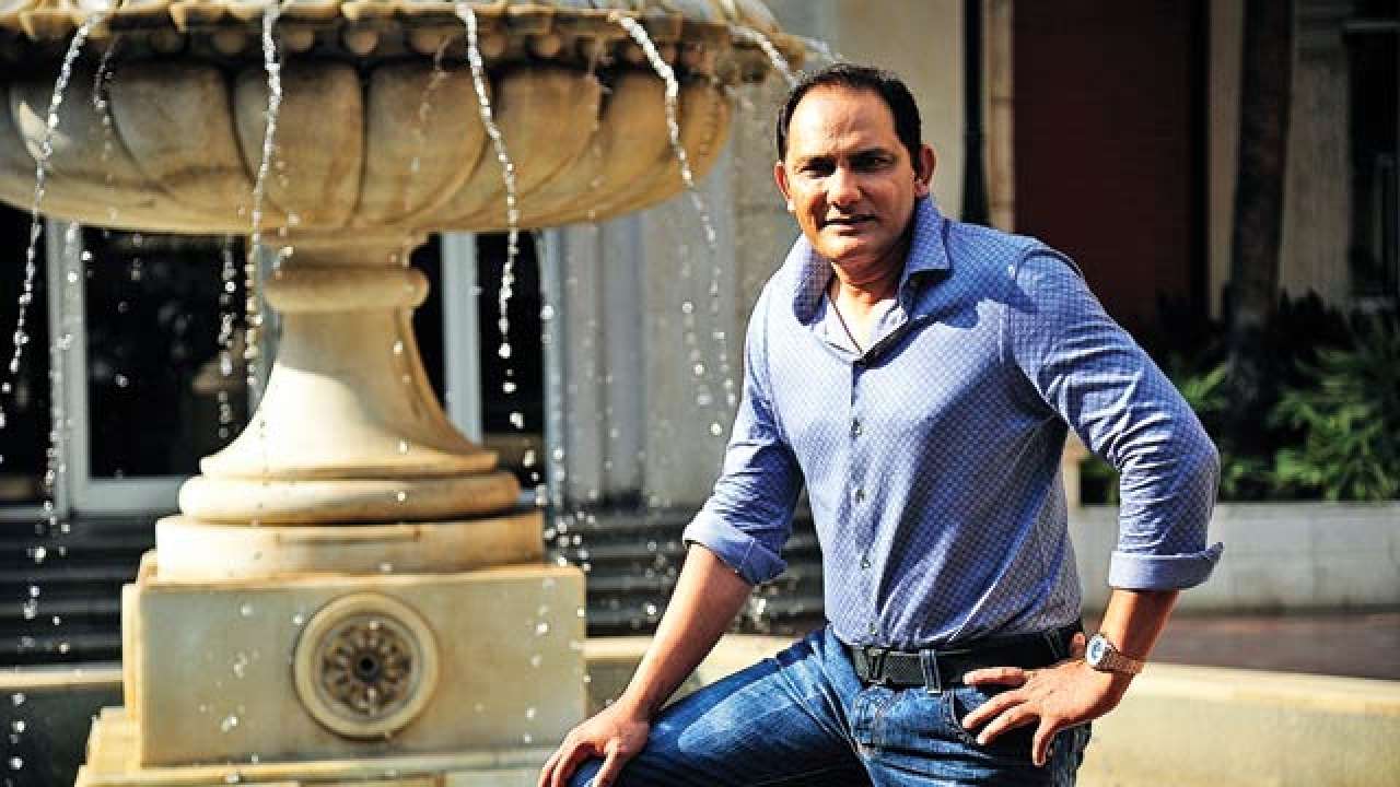 Mohammed Azharuddin