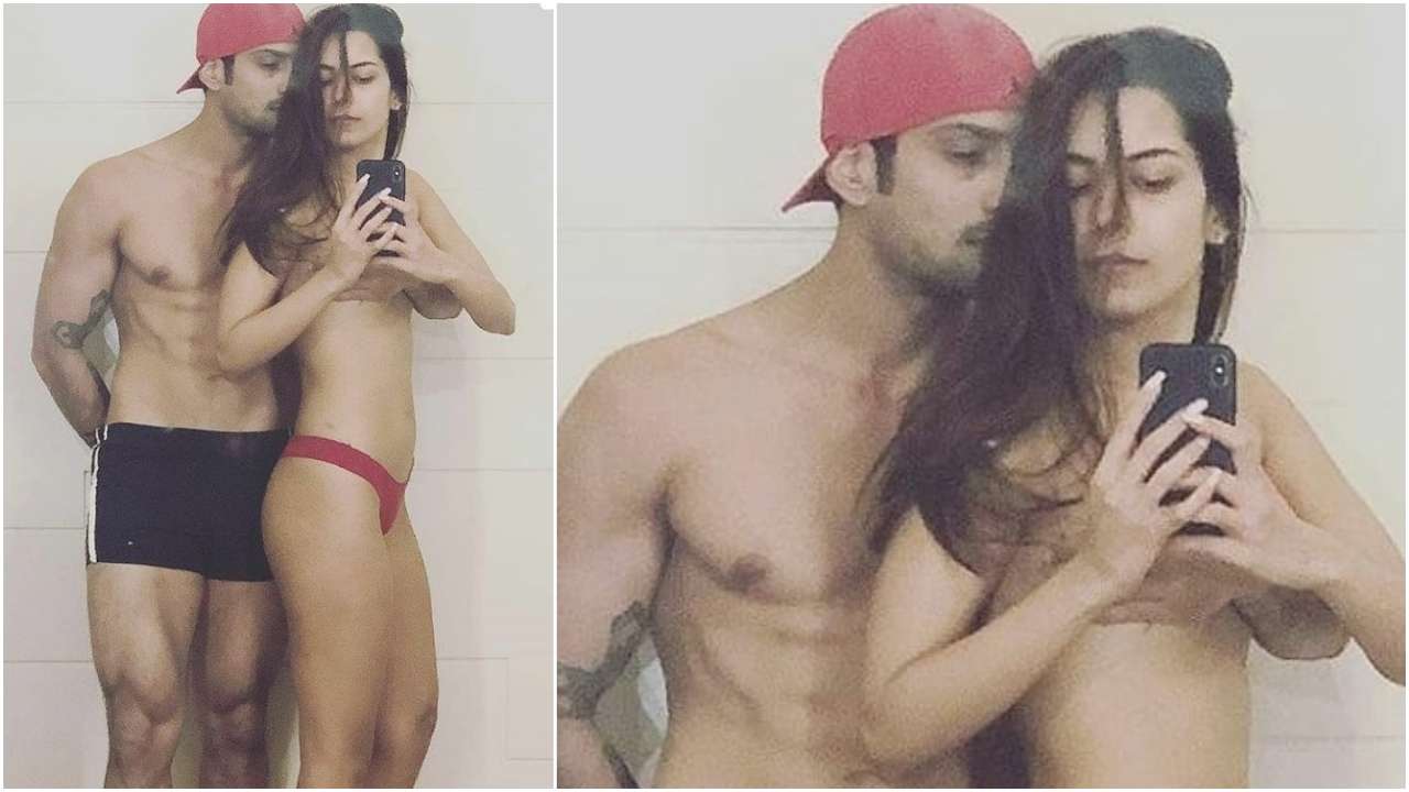1280px x 720px - Prateik Babbar deletes controversial topless picture with ...