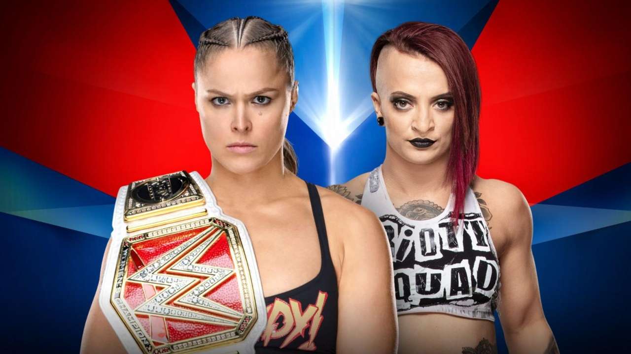 WWE Elimination Chamber 2019: Daniel Bryan, Ronda Rousey fight to ...