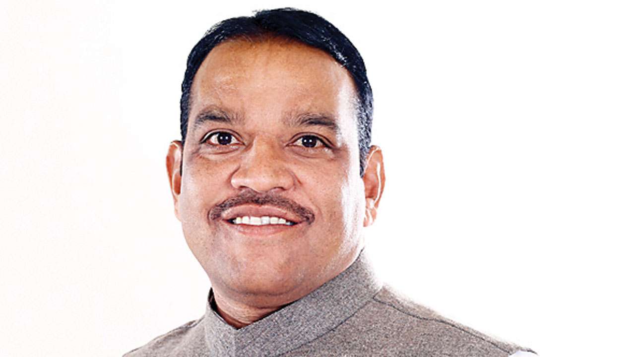 Shrirang Appa Barne