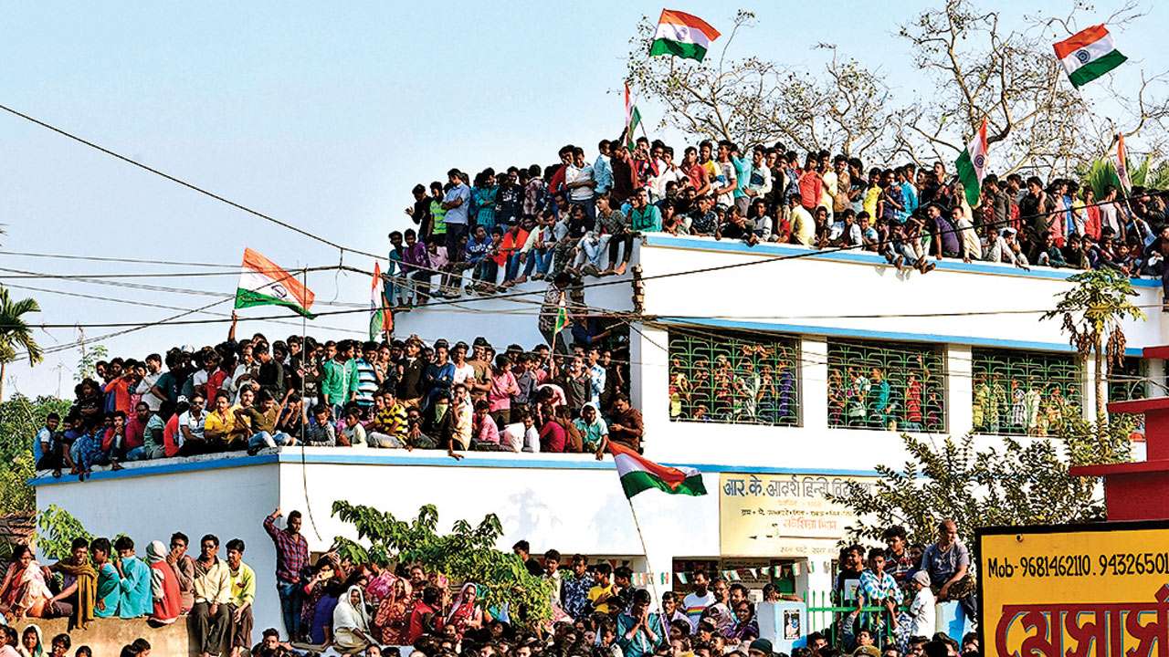 Howrah district