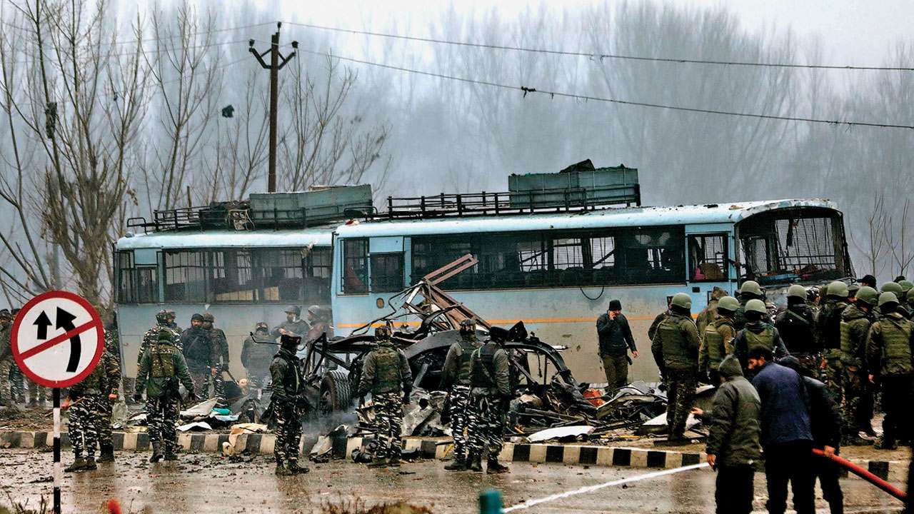 Pulwama attack
