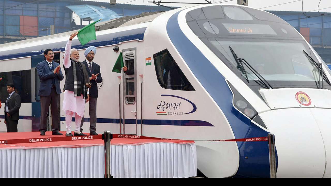 Vande Bharat Express runs into trouble