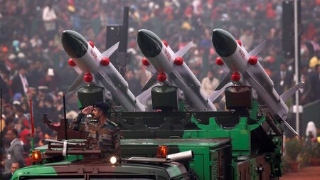 India ranks 4th on Global Firepower Index 2018