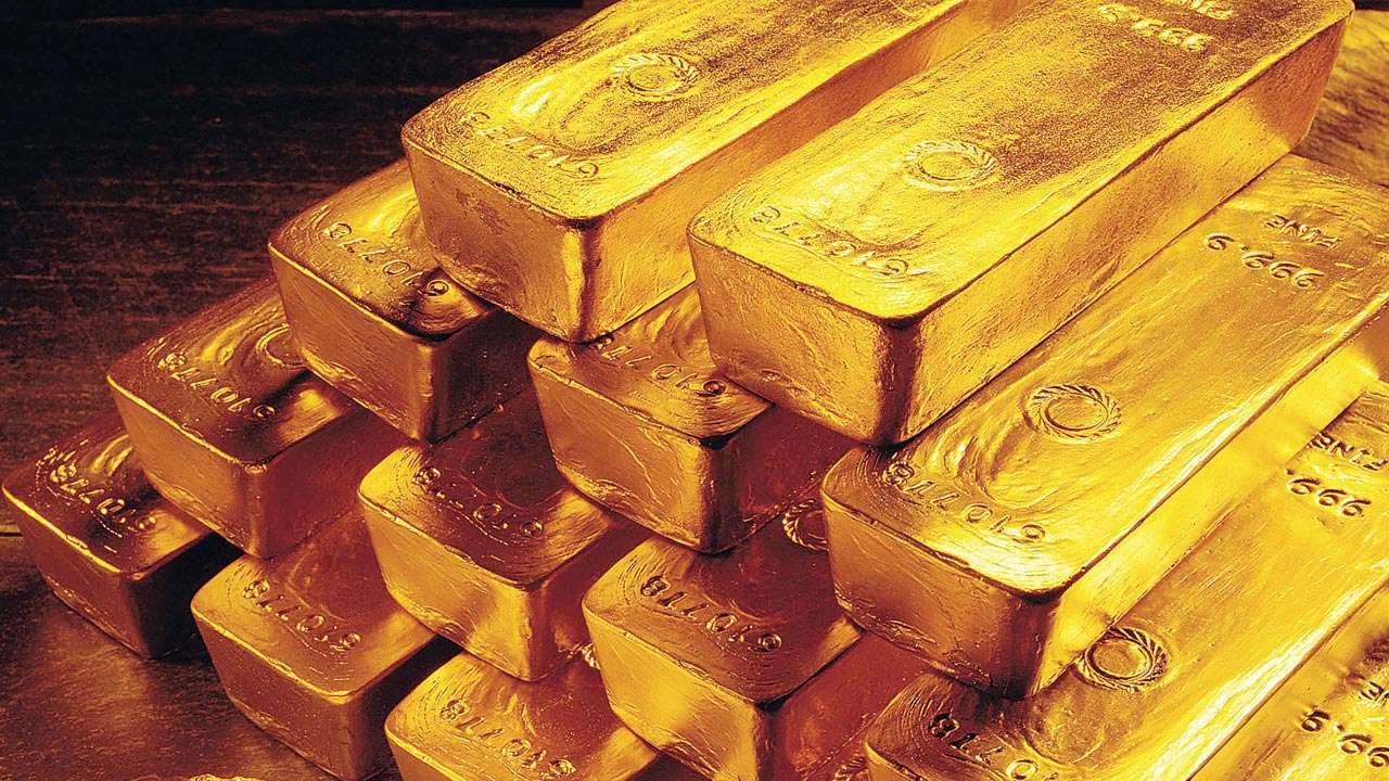 Gold imports dip 5% during April-January to $26.93 billion