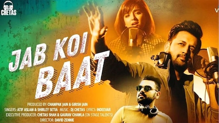 Jab Koi Baat - with DJ Chetas and Shirley Setia