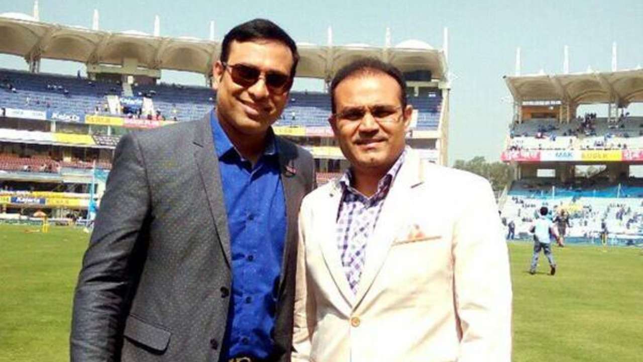 Pulwama Attack: As mark of respect for martyrs, Sehwag, Laxman, others halt  ad shoot for two hours