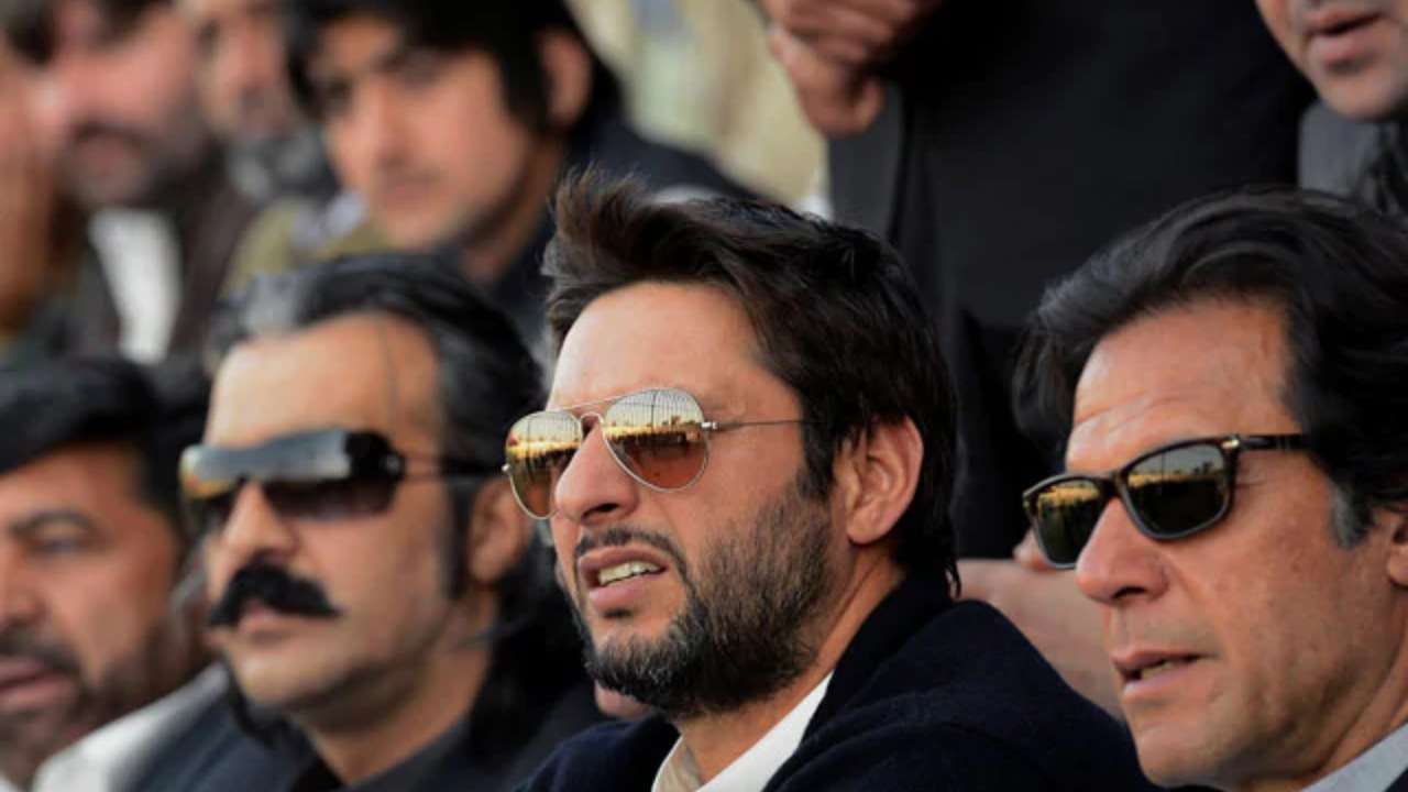 Taliban Have Come With Positive Mind, Allowing Ladies to Work,' Says  Pakistani Cricketer Shahid Afridi; Criticised