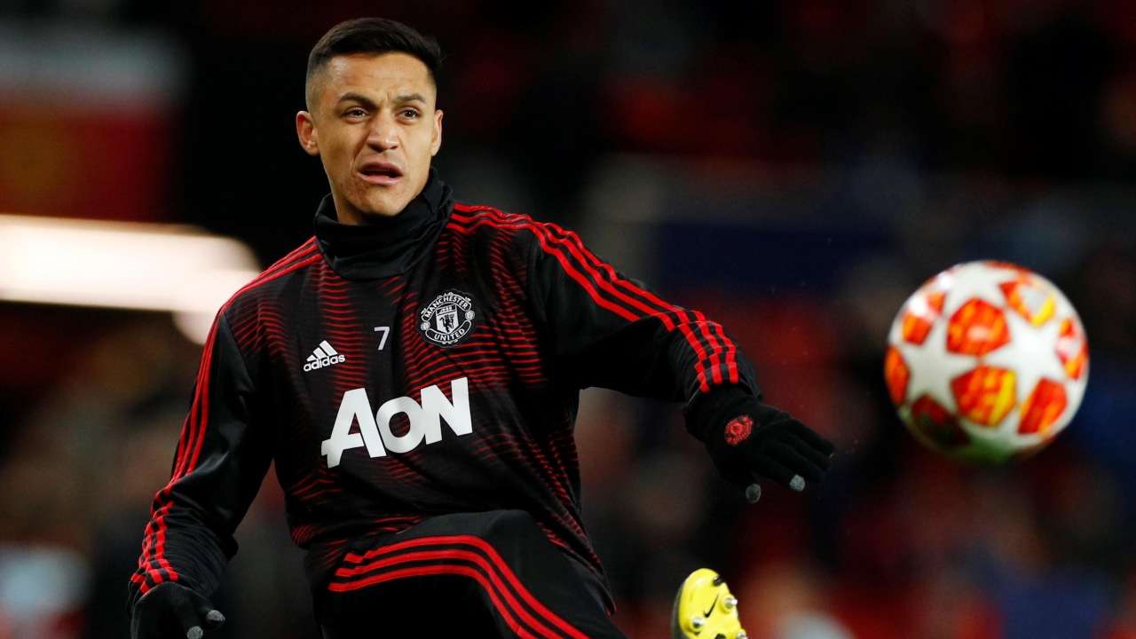 Alexis Sanchez