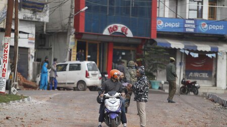 Kashmiri student in Himachal Pradesh arrested