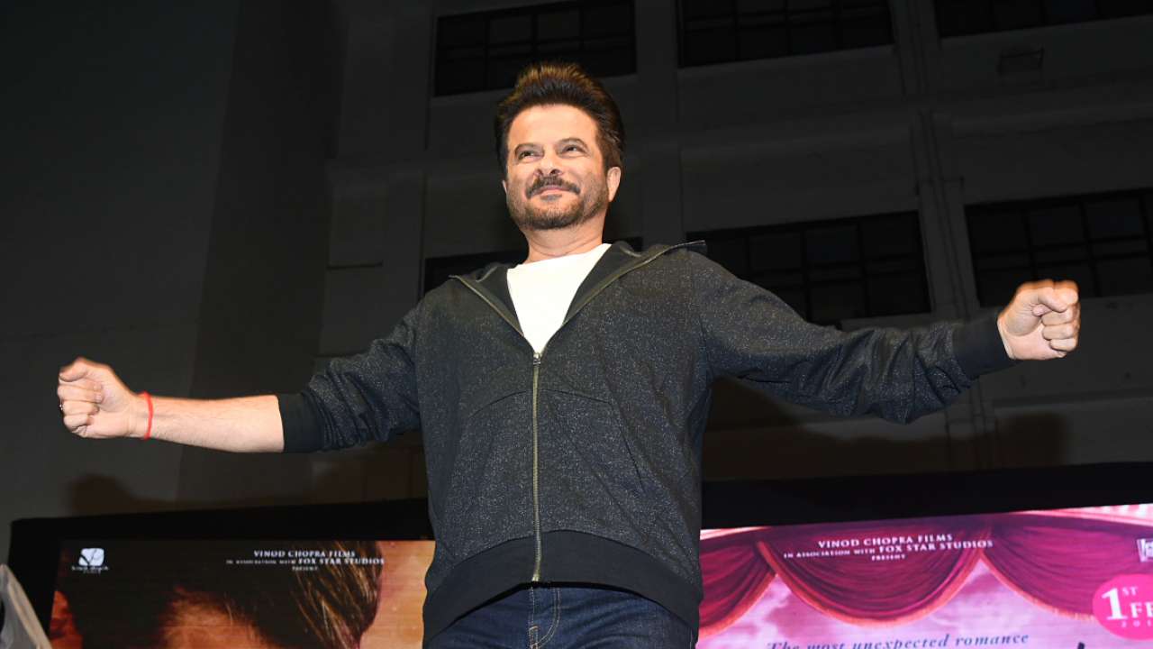 Anil Kapoor