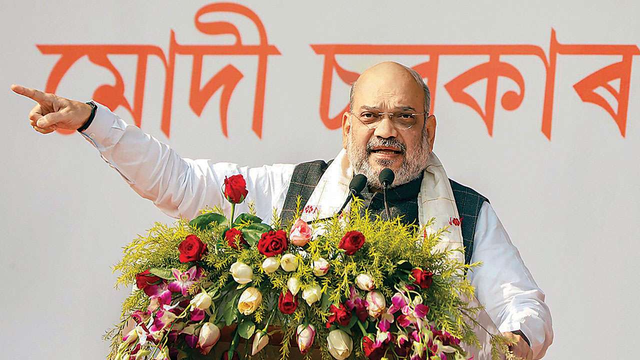 Amit Shah